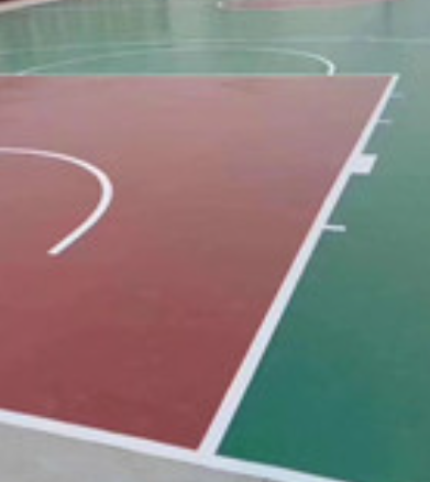 洞头篮球场地坪维修全方案